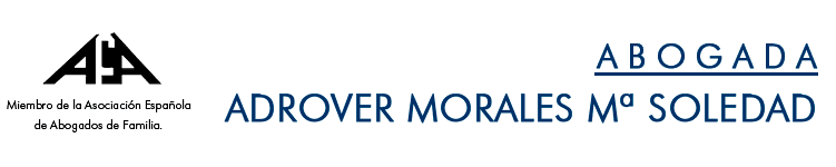 Abogada Adrover Morales Mª Soledad Logo